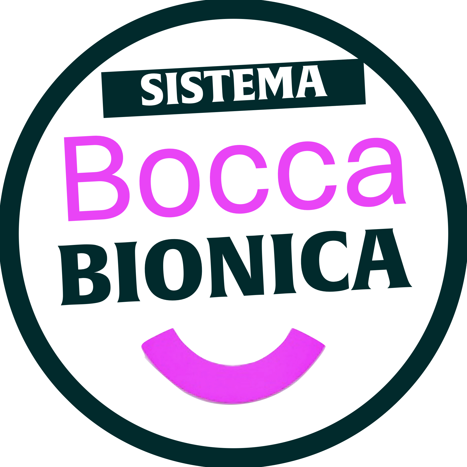 Logo Bocca bionica png